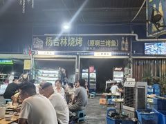 -杨合林啊兰烤鱼