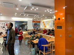 大堂-欣达面馆(天桥支路店)