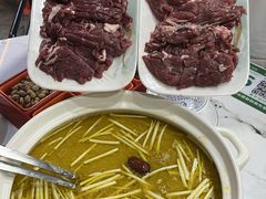 -清真·马坡烧烤涮牛肚·酸浆火锅(新区总店)