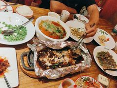 -新白鹿餐厅(银泰西湖文化广场店)