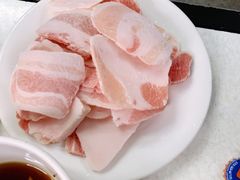 猪五花-大槐树烤肉馆