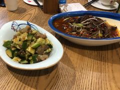油泼爆肚-大闫家烧烤·小海鲜家常菜(郑庄店)