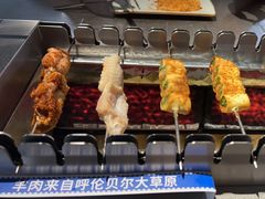 -很久以前羊肉串(南京路第一百货店)