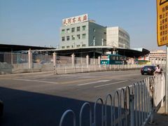 客运站客车入口（元岗横路）-天河客运站(地铁站)
