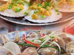 -坛南湾阿强农家乐.海鲜大排档老字号(福州地标美食店)