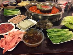 -邓莽子老火锅(鲁祖庙店)