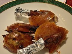 香酥烤鸭-秀儿四九城·新京菜(亚运村鸟巢店)