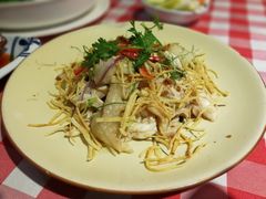 -龙桥私厨·姜花菊花过桥鱼·顺德菜(容桂店)