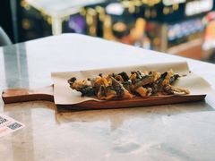 咸蛋黄酥鱼皮-必胜客(航洋国际店)