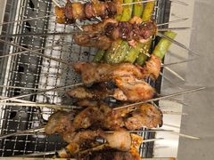 -三国惹火烤肉·中日韩烤肉集合店(海滨城店)