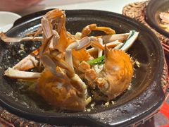 -恭喜上堓砂锅焗·海鲜大排档(闵行龙湖店)