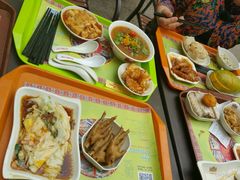 -海口骑楼小吃街