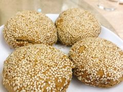 芝麻火烧-烤肉宛饭庄(南礼士路店)