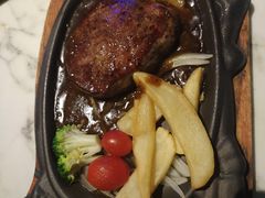 澳洲谷饲肉眼扒-JUKEBOX玖部音乐餐厅(华侨城店)