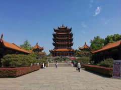 -黄鹤楼公园(黄鹤楼)