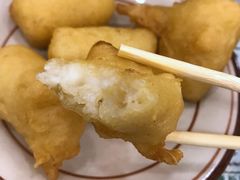 炸牛奶-仁信老铺(华盖路店)