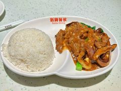 -新宝餐厅(流塘店)