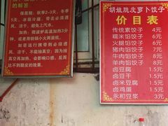 -半月镰胡姐脆皮萝卜饺子