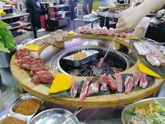 -玄希浪漫厨房·韩料烤肉(湖滨银泰in77店)