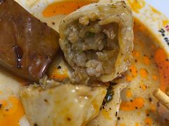 芹菜猪肉-山东水饺(南坪新街店)