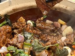 -天宝食坊·啫啫煲大排档(西华路店)