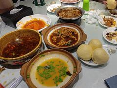 -眷江南之小蓝鲸(王府大街店)