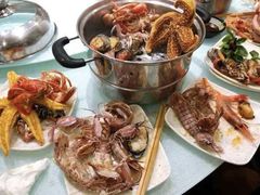 -钱库里海鲜自助(唐山街店)