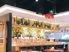 大堂-森味花园·日本料理(伊藤洋华堂亚运村店)
