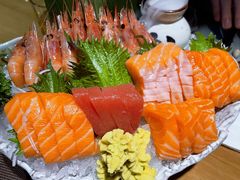 -福樱兰海鲜放题铁板烧(加州店)