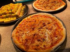 披萨-广州富力君悦大酒店·凯菲厅