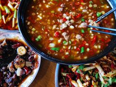 -邱金小炒·30 年盐帮江湖菜(自贡店)