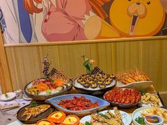 -贵木日本料理·铁板烧(新地假日广场店)