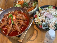 -KimPro 辛普乐概念韩餐