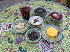 -宫事颐庭·老佛爷贵寿下午茶(颐和园店)