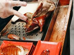 羲和烤鸭+八宝盒-羲和雅苑•北京烤鸭(平安国际金融中心店)