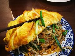 炒合菜-娄三少·老北京春饼烤鸭家常菜(方庄店)