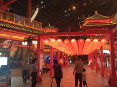 -万达茂商场(南京仙林店)