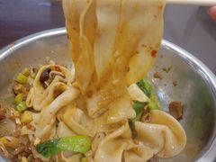 -爱骅裤带面馆(东木头市店)