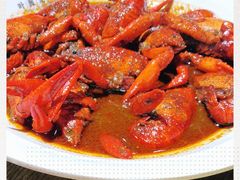 -叶派龙虾•招牌香辣蟹·海鲜(中海国际店)