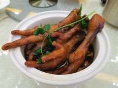 豉油皇鸡脚-顺德人家食府(黄金广场店)