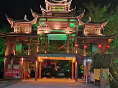 -寨沙侗寨(侗族歌堂)