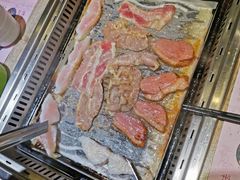 -非烤勿扰自助烤肉海鲜火锅(南城莱蒙店)