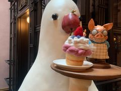 -三鹰之森吉卜力美术馆