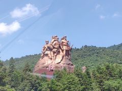 -井冈山风景名胜区