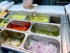 -赛百味SUBWAY(中亭街店)