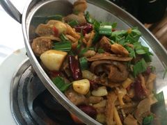干锅牛杂-新新湘菜馆(新中街二条店)