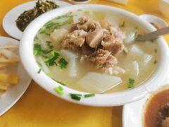 -荣生萝卜汤饭店
