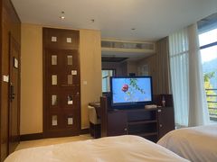 -中铁花水湾温泉酒店(大邑店)