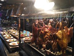 自助取餐区-喜庭海鲜自助(来福士店)