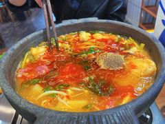 -黔有有贵州酸汤夺夺粉火锅(五味十字店)